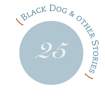 Wunderblock No. 25 – Black Dog & Other Stories