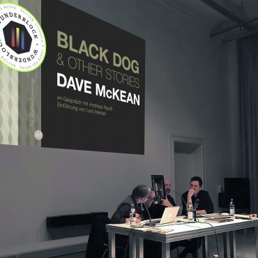 Wunderblock No.25 – Black Dog & other Stories